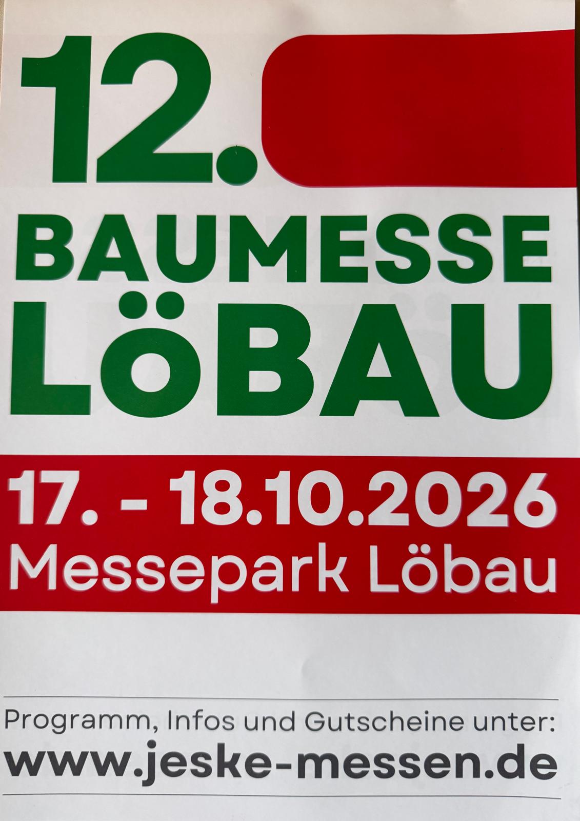Schwebende Werbung