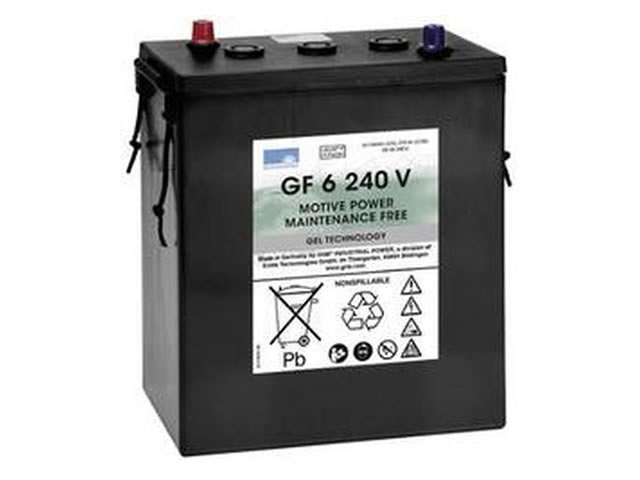 GNB dryfit GF 06 240 V GEL