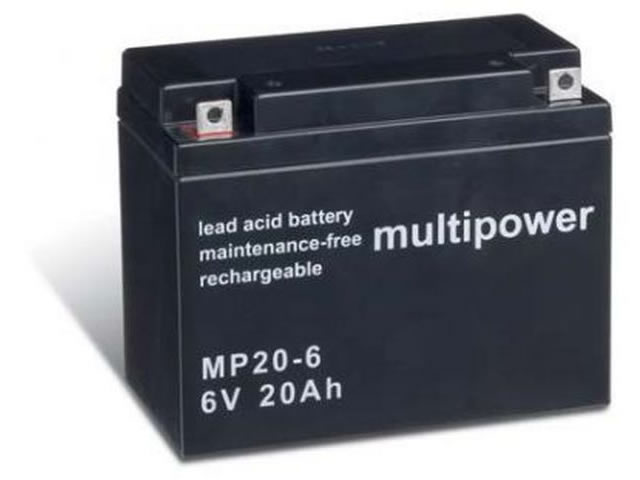 Multipower MP 20-6