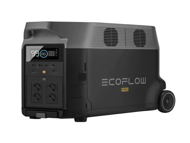 EcoFlow DELTA Pro 3600W/3600Wh mobile Powerstation