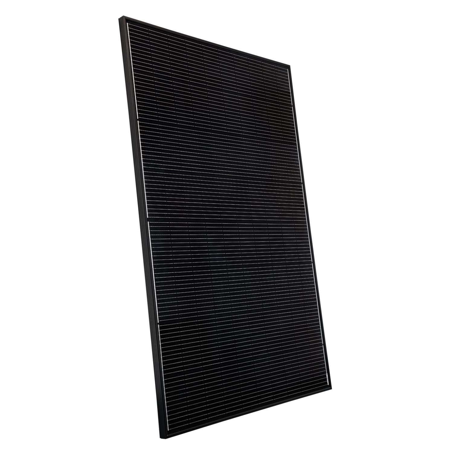 Heckert Solar NeMo 4.2 80 M 395W Black Station&auml;res Solarmodul
