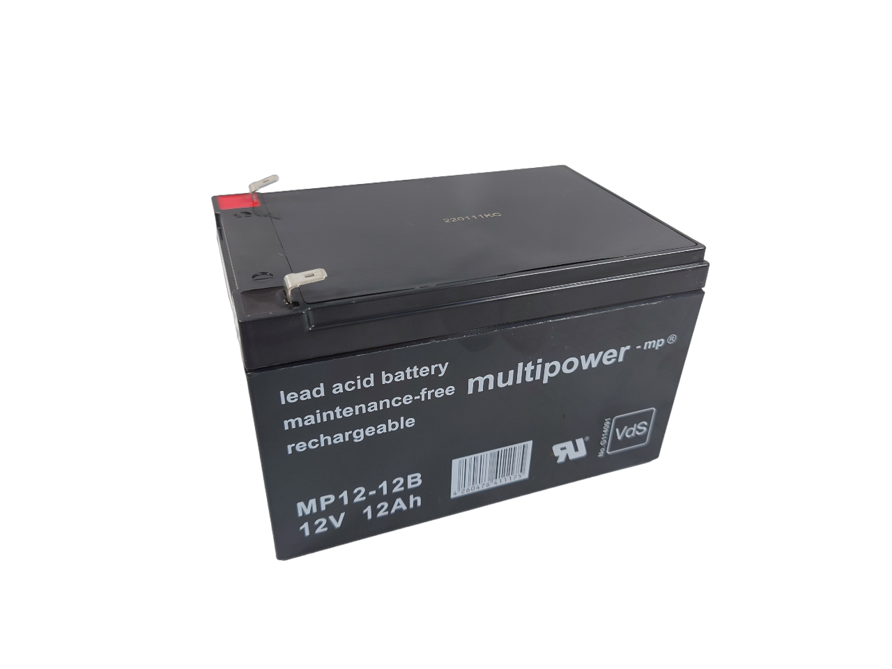Multipower MP 12-12B VdS