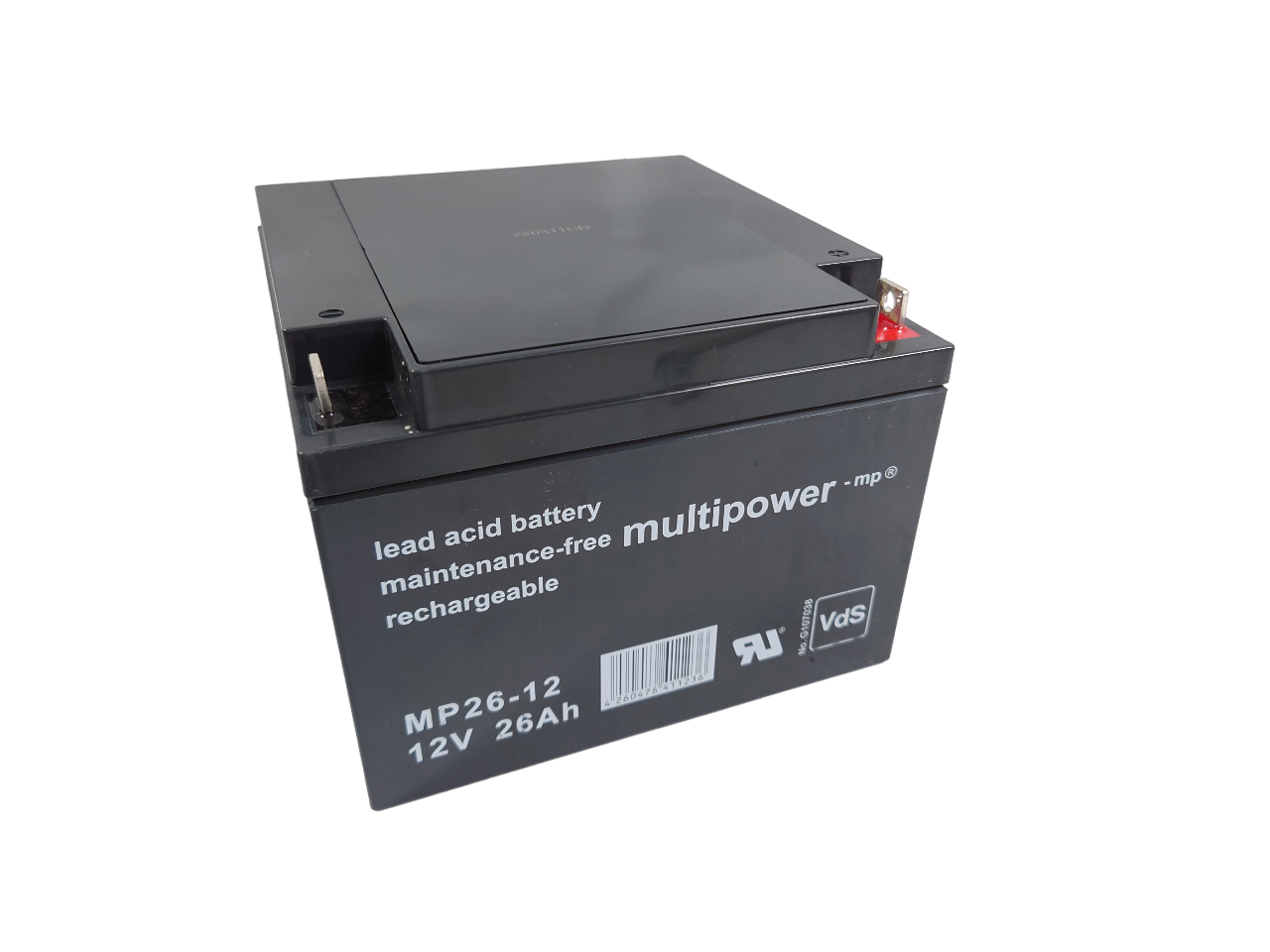 Multipower MP 26-12 VdS