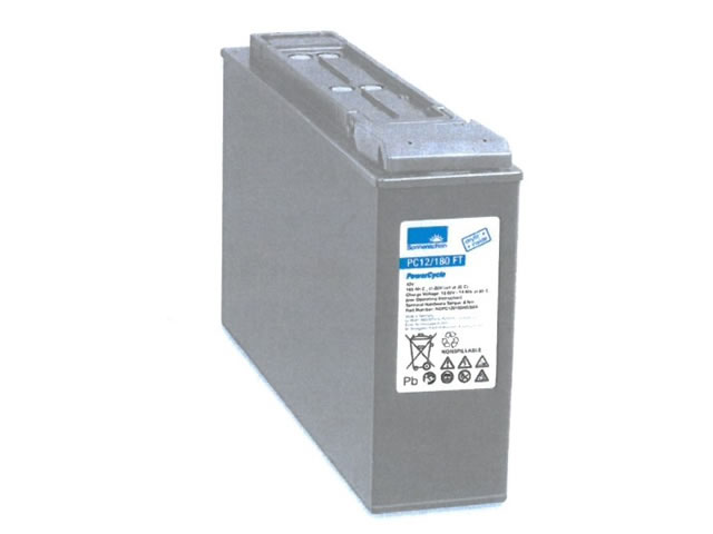 PowerCycle Dryfit GEL Blei Blockbatterie