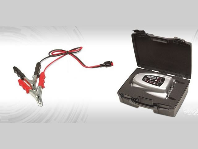 Ladeger&auml;t HF 1500 mit Supplyfunktion