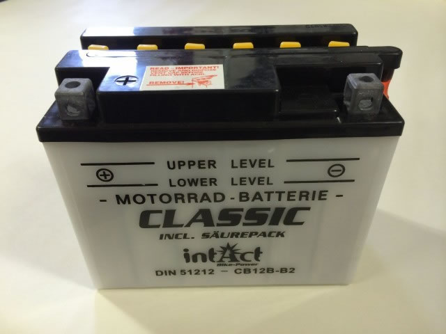 12V 12Ah CB12B-B2 - 51212